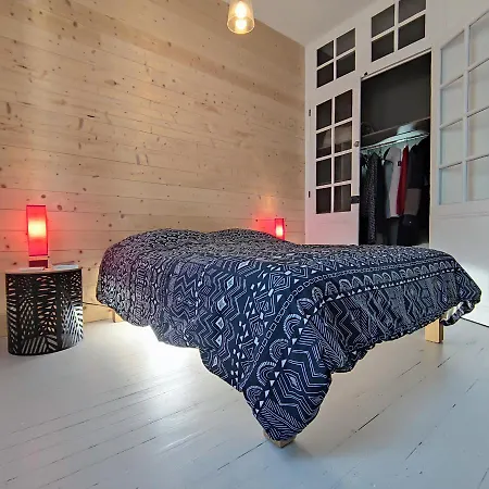 アパート Lamatacam, T3, Rdc, 2 Chamb. Centre Gazost アルジュレス・ガゾスト