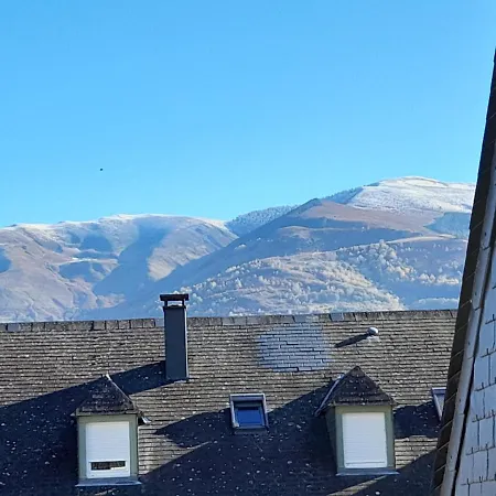 アパート Lamatacam, T3, Rdc, 2 Chamb. Centre Gazost *