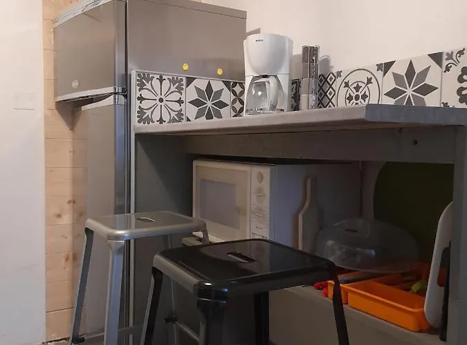 Lamatacam, T3, Rdc, 2 Chamb. Centre Gazost 아파트 아르젤레가조스트