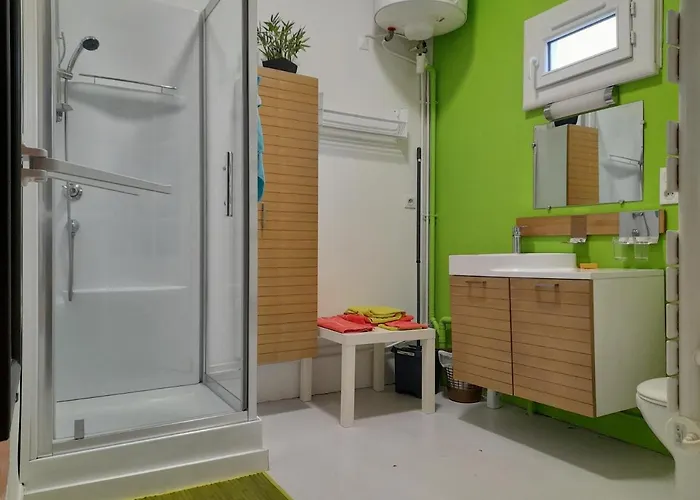 Lamatacam, T3, Rdc, 2 Chamb. Centre Gazost 아르젤레가조스트