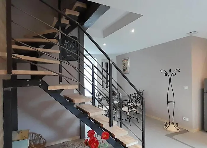 아파트 Lamatacam, T3, Rdc, 2 Chamb. Centre Gazost *