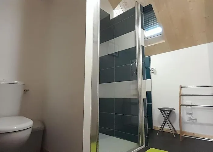 아파트 Lamatacam, T3, Rdc, 2 Chamb. Centre Gazost *