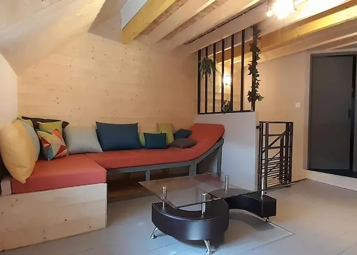 Lamatacam, T3, Rdc, 2 Chamb. Centre Gazost 아르젤레가조스트