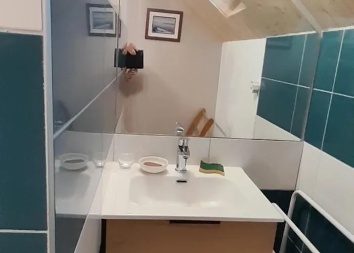 아파트 Lamatacam, T3, Rdc, 2 Chamb. Centre Gazost 아르젤레가조스트