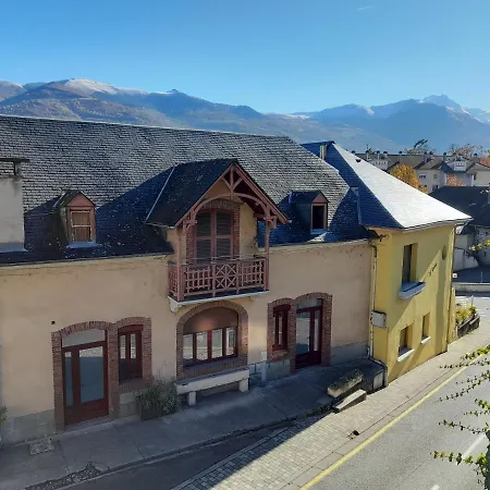 Lamatacam, T3, Rdc, 2 Chamb. Centre Gazost Apartman