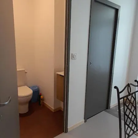 Apartman Lamatacam, T3, Rdc, 2 Chamb. Centre Gazost Argelès-Gazost