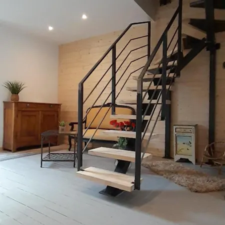 Lamatacam, T3, Rdc, 2 Chamb. Centre Gazost Apartman Argelès-Gazost