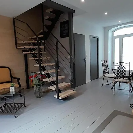 Lamatacam, T3, Rdc, 2 Chamb. Centre Gazost Apartament