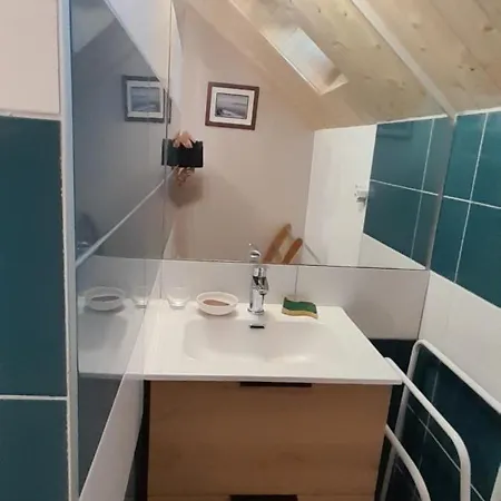 Apartman Lamatacam, T3, Rdc, 2 Chamb. Centre Gazost Argelès-Gazost