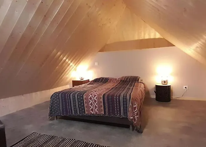 Apartament Lamatacam, T3, Rdc, 2 Chamb. Centre Gazost