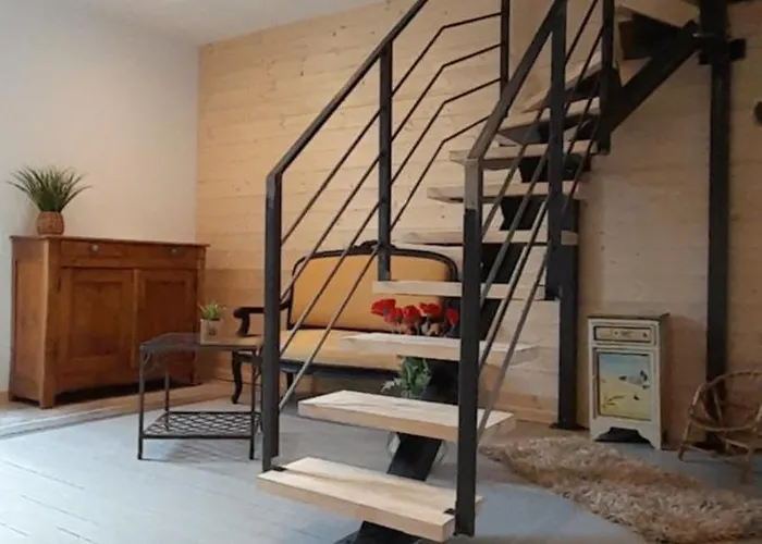 Lamatacam, T3, Rdc, 2 Chamb. Centre Gazost Apartament Argelès-Gazost