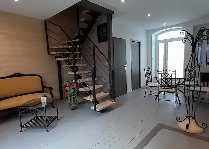 Lamatacam, T3, Rdc, 2 Chamb. Centre Gazost Apartament