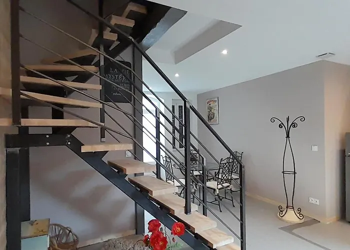 Apartament Lamatacam, T3, Rdc, 2 Chamb. Centre Gazost Argelès-Gazost